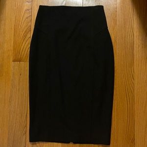 Express pencil skirt